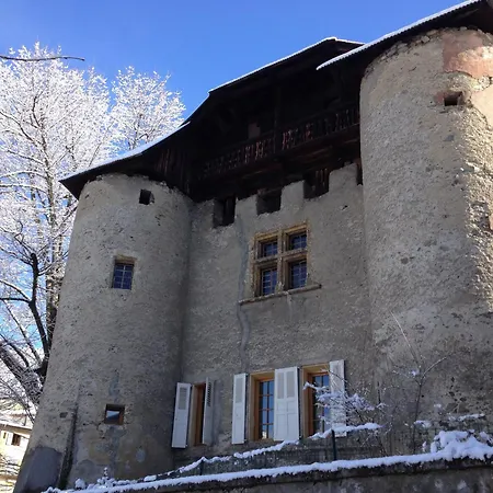 Chateau De La Comtesse