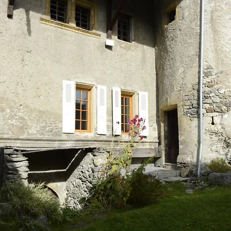 아파트 Chateau De La Comtesse